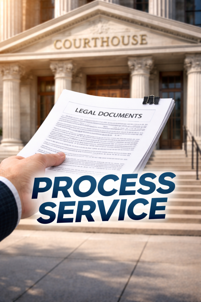 AA Process Service 